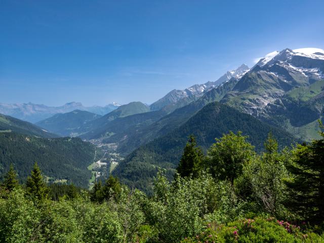 Tour du Val Montjoie