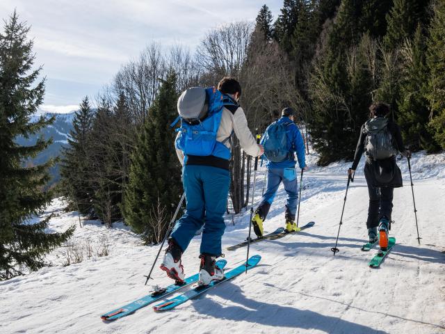 Ski de randonnée