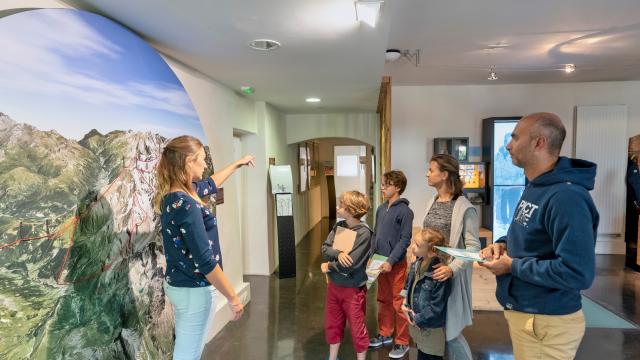 Visite guidée à Saint-Gervais Mont-Blanc