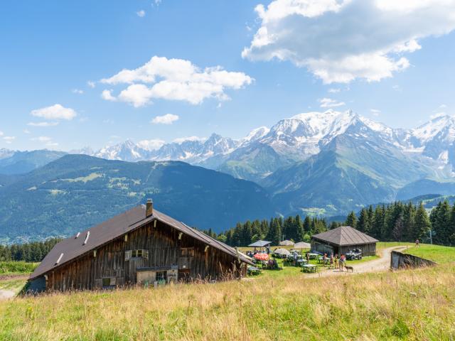 Alloggio Saint-Gervais Mont-Blanc