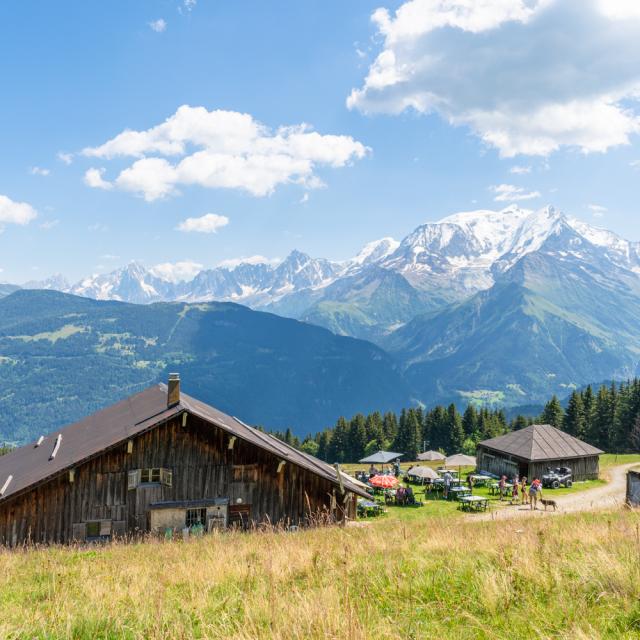 Accommodation Saint-Gervais Mont-Blanc