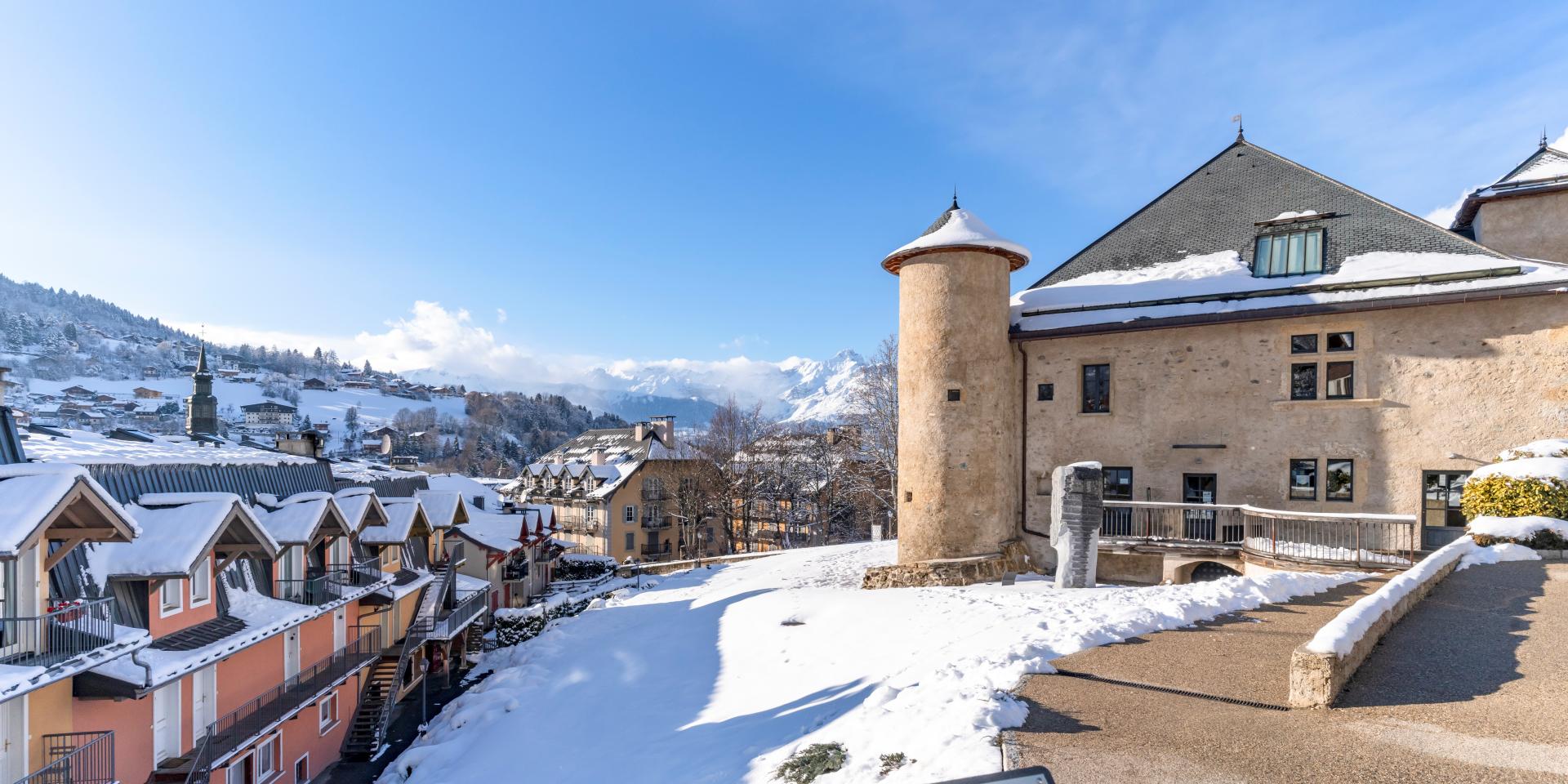 La maison forte de Hautetour