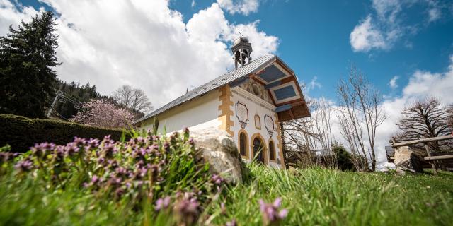 Chapelle Des Chattrix