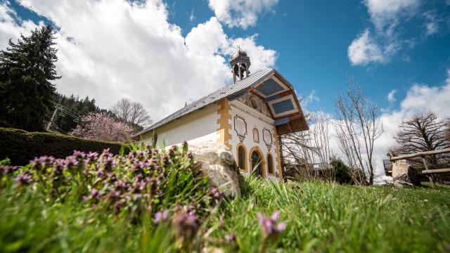 Chapelle Des Chattrix