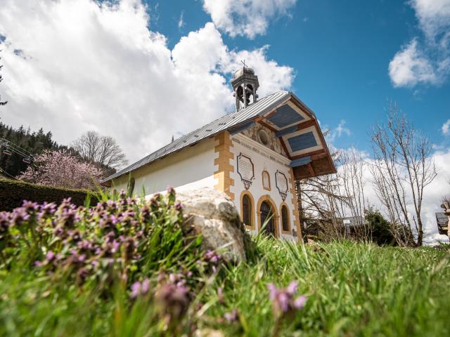 Chapelle Des Chattrix