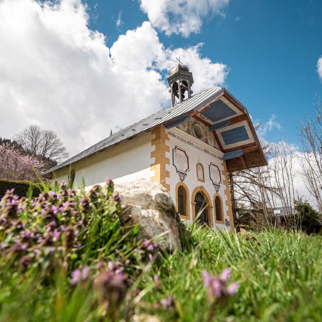 Chapelle Des Chattrix