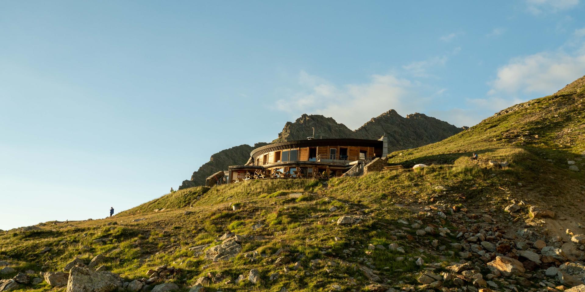 Rifugio del Nid d'Aigle