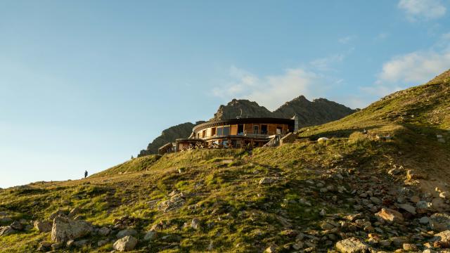 Refuge du Nid d'Aigle