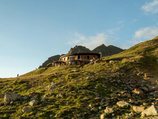 Refuge du Nid d'Aigle