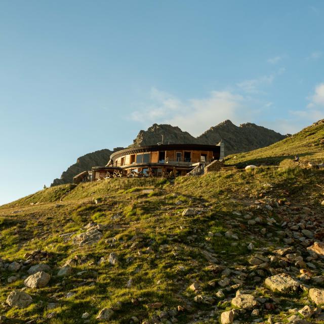 Refuge du Nid d'Aigle