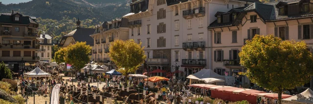 Foire Agricole de Saint-Gervais Mont-Blanc