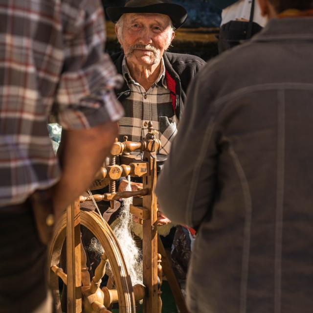 Saint-Gervais Mont-Blanc Agricultural Fair