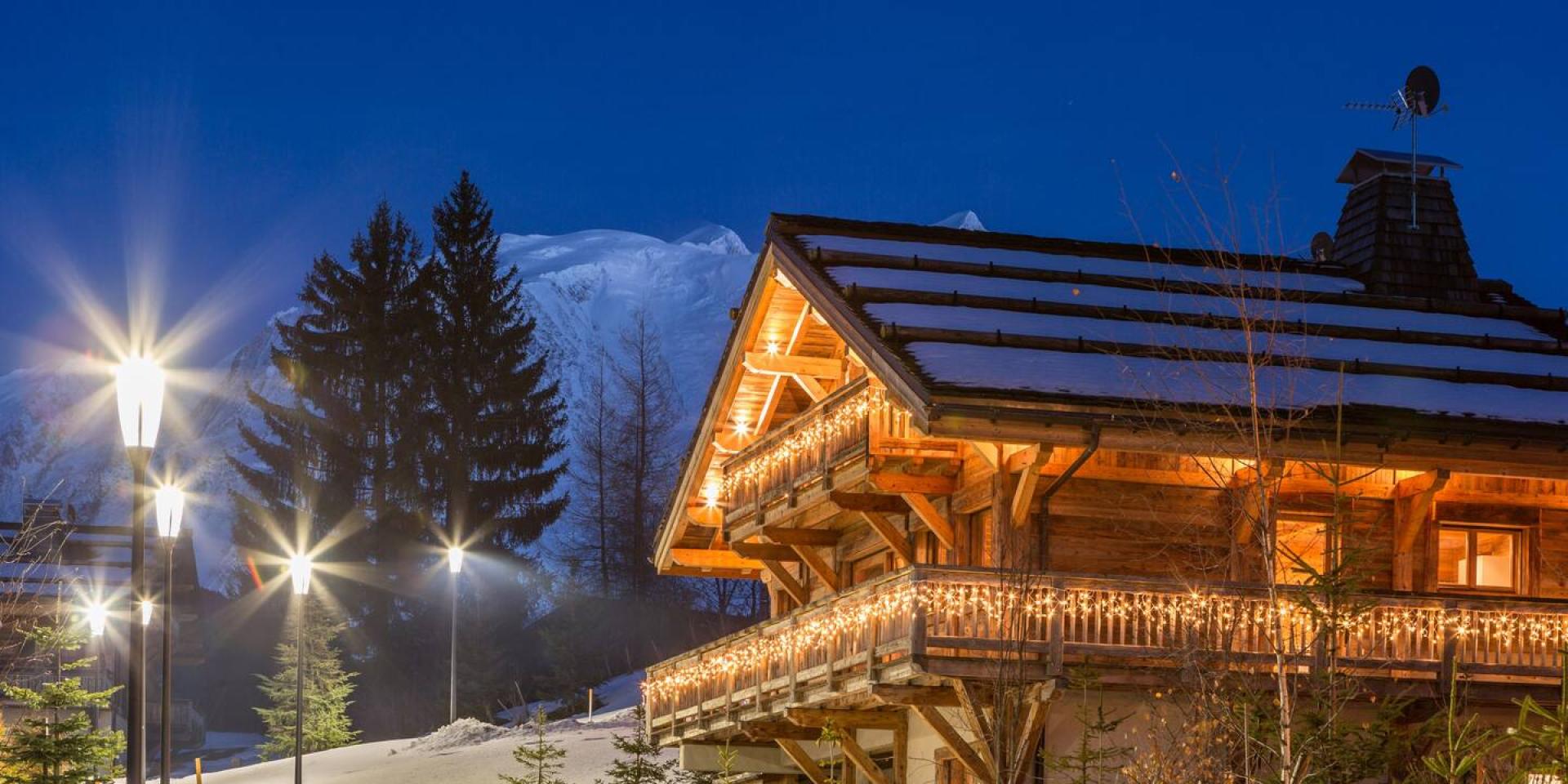 Le Hameau du Renard Blanc