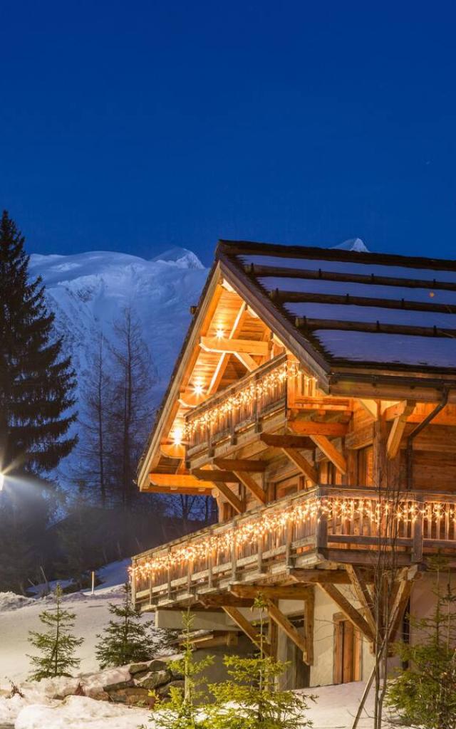 Le Hameau du Renard Blanc