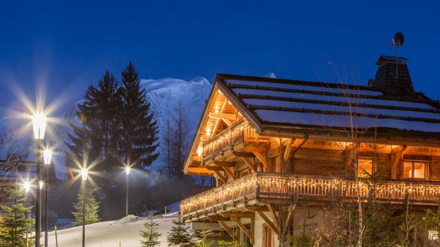 Le Hameau du Renard Blanc