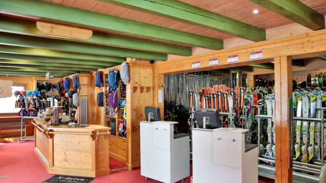 Magasin de sport saint-gervais