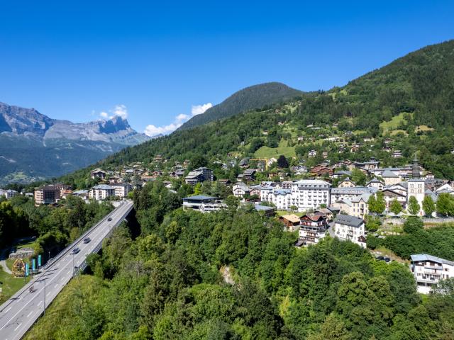 Village de Saint-Gervais