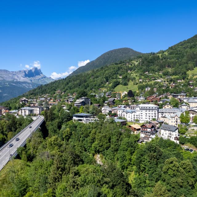 Village de Saint-Gervais