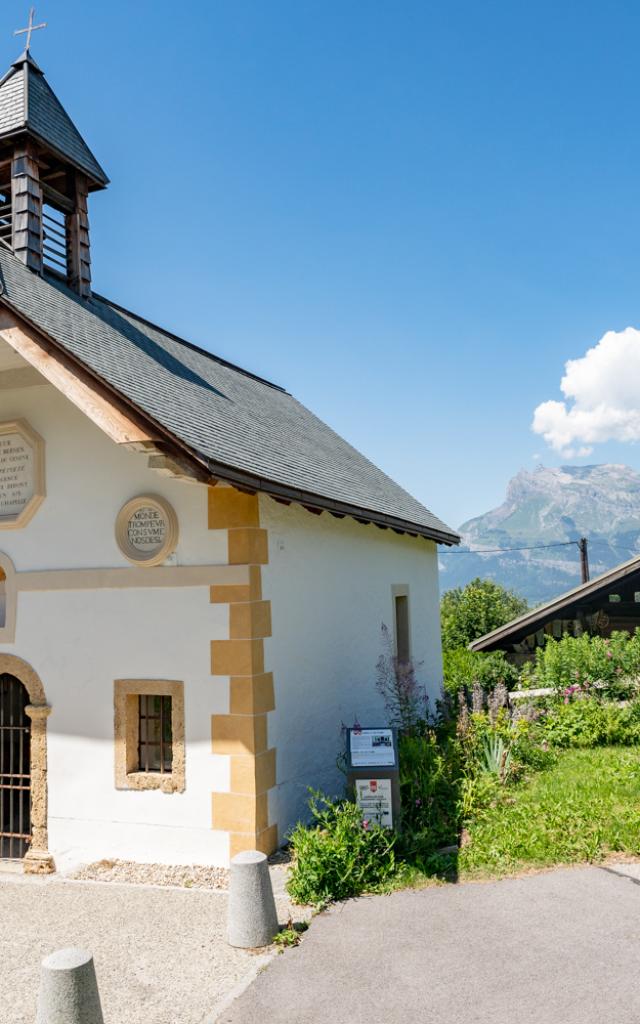 Chapelle des Plans