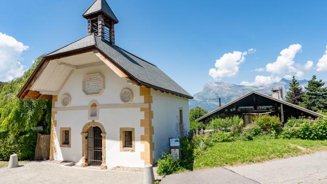 Chapelle des Plans