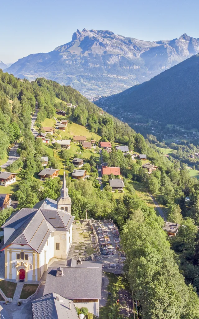 Saint-Nicolas de Véroce