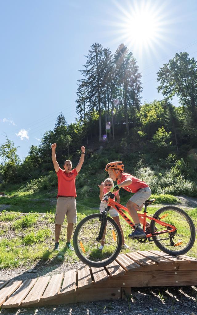 Saint-Gervais Mont-Blanc Bikepark