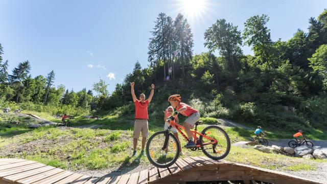 Saint-Gervais Mont-Blanc Bikepark