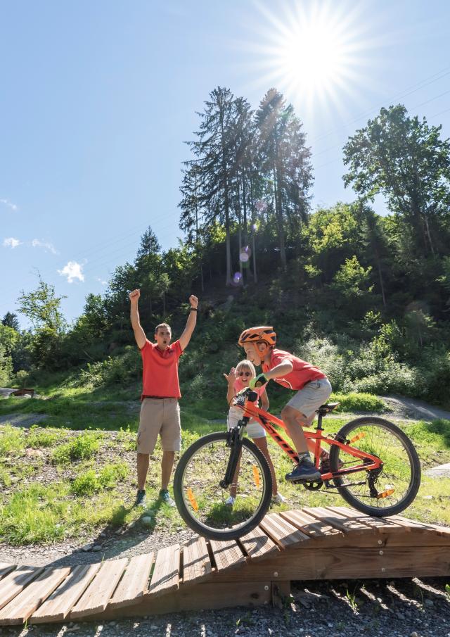 Saint-Gervais Mont-Blanc Bikepark