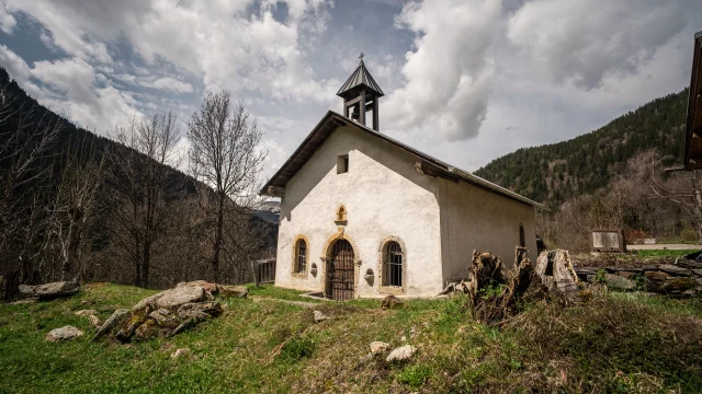 Chapelle De Bionnassay