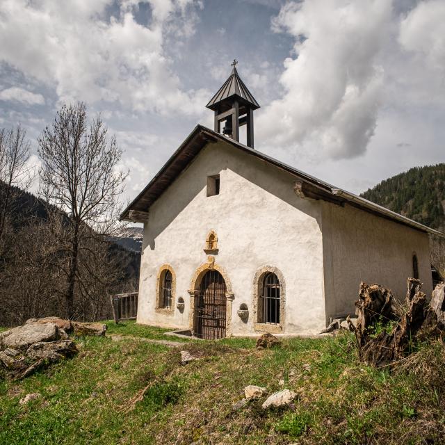 Chapelle De Bionnassay