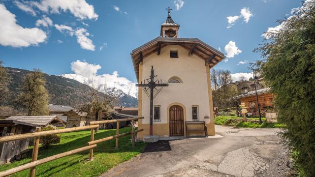 Chapelle De Cupelin