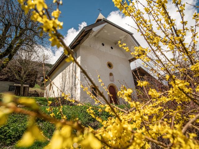 Cappella di San Nicola di Véroce