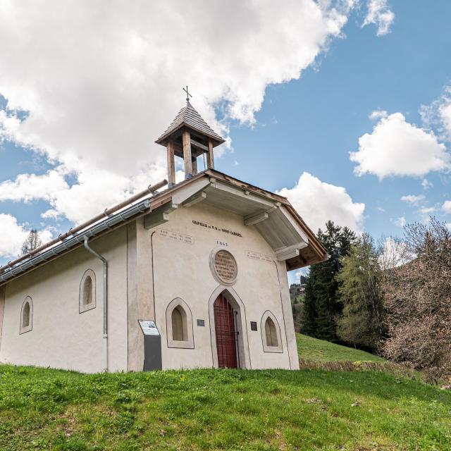 Chapelle De La Combe