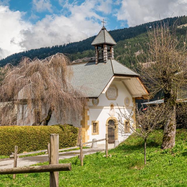 Chapelle Des Plans