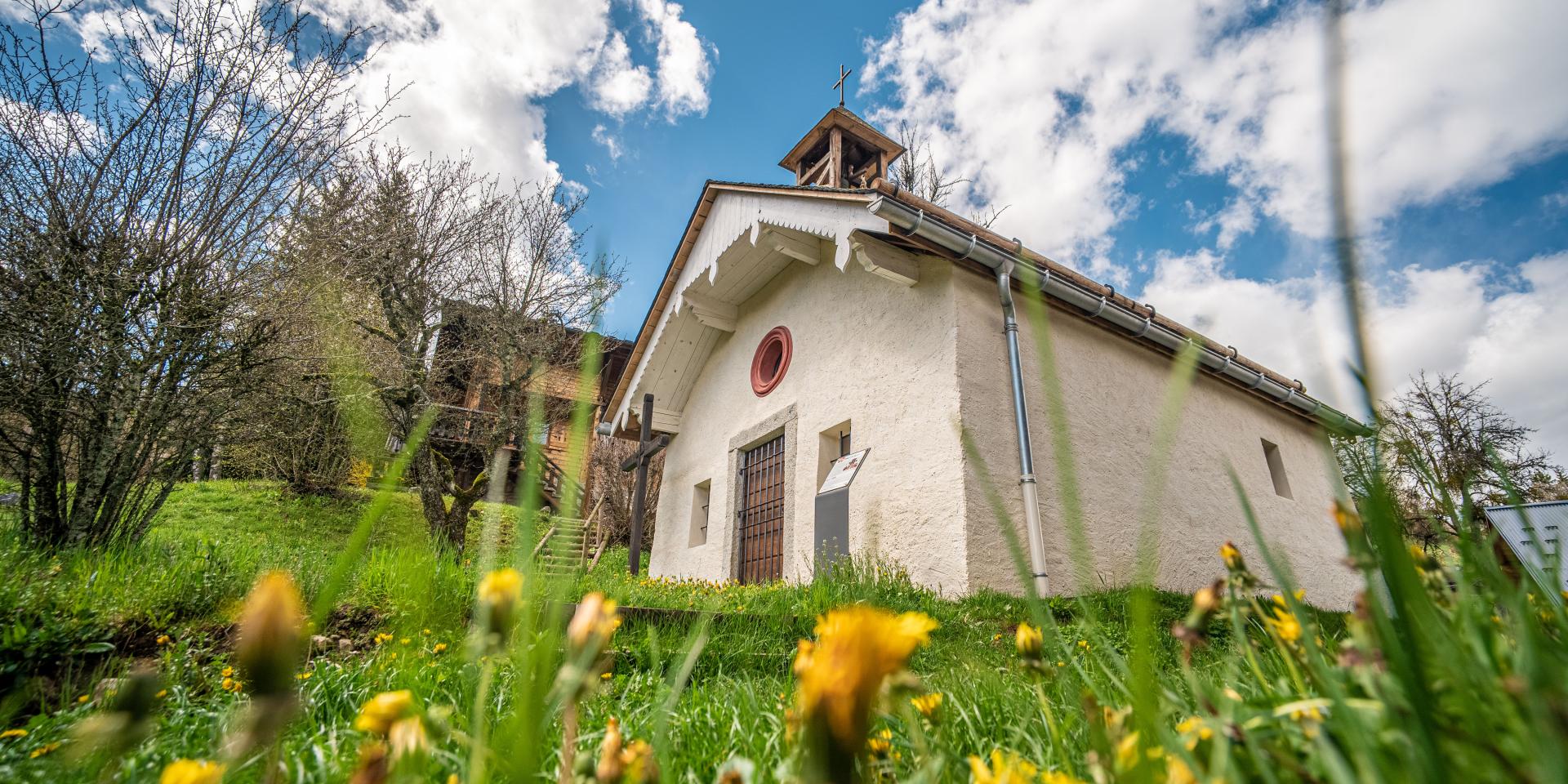 Gollet Chapel