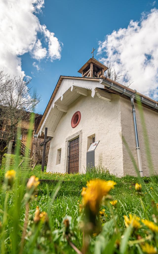 Gollet Chapel