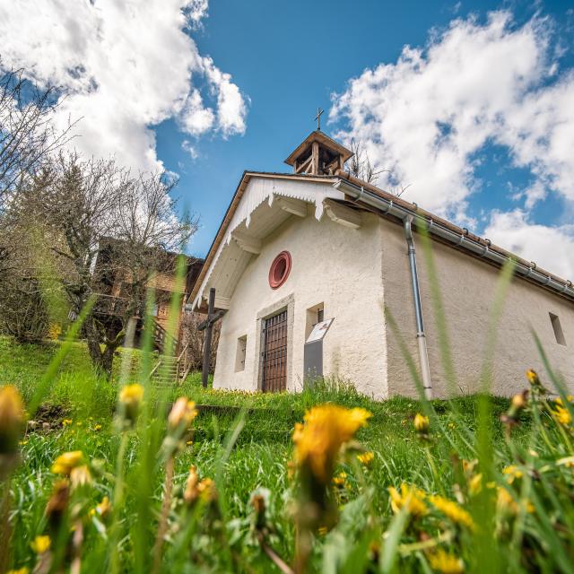 Chapelle du Gollet