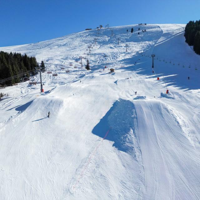 Saint-Gervais Mont-Blanc Snowpark