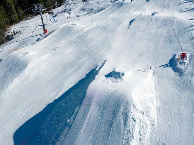 Saint-Gervais Mont-Blanc Snowpark