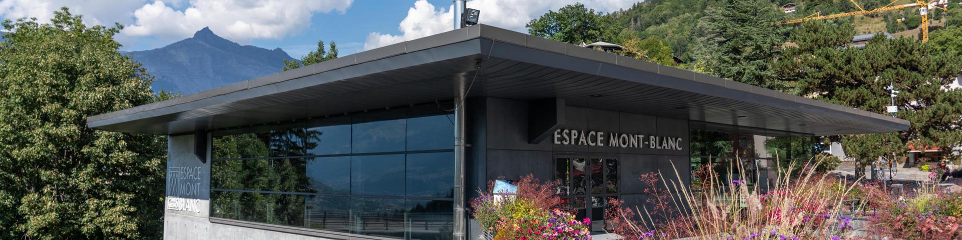 Espace Mont-Blanc