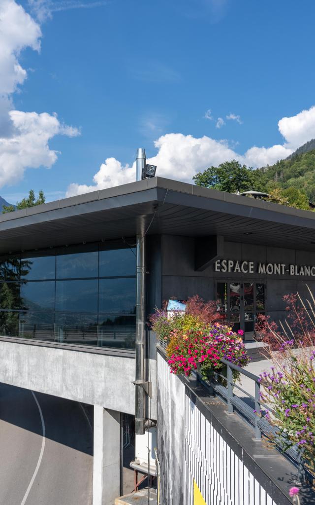 Espace Mont-Blanc