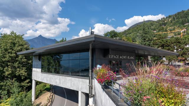 L'Espace Mont-Blanc