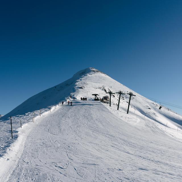 Sommet du Mont-Joly