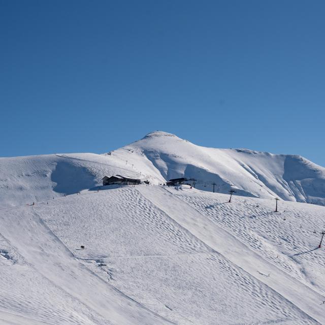 Le Mont Joux