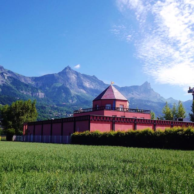 Casino de Saint-Gervais Mont-Blanc