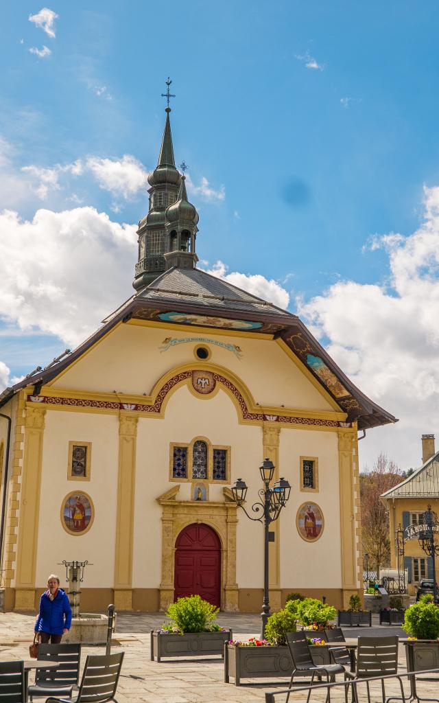 Church of Saint-Gervais