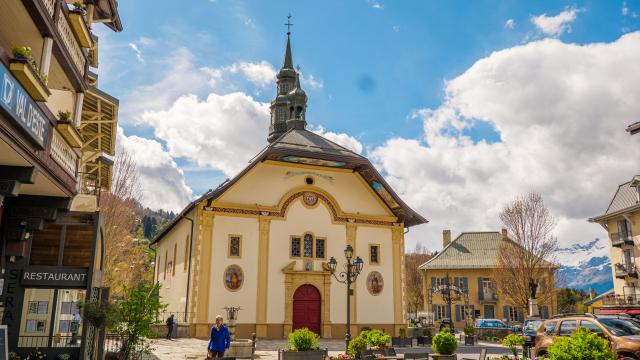 Chiesa di Saint-Gervais