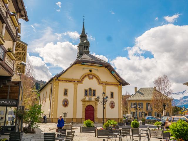 Église de Saint-Gervais