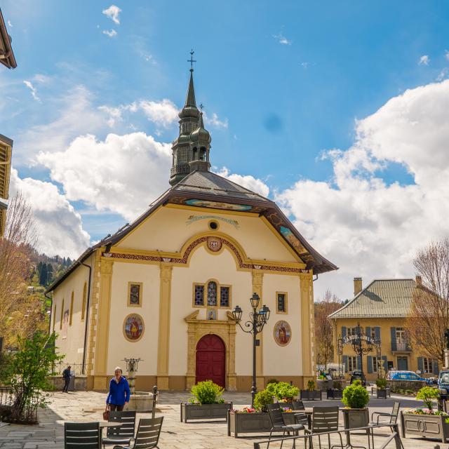 Church of Saint-Gervais