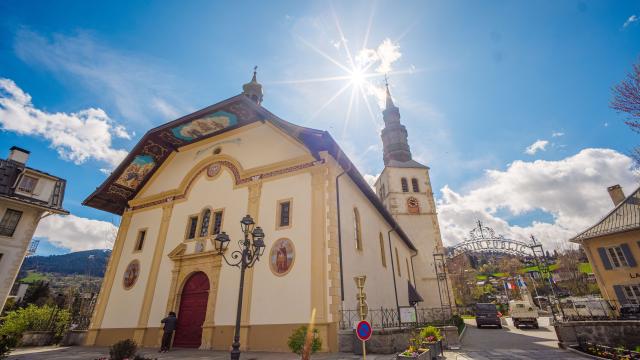 Church of Saint-Gervais